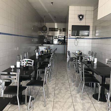 Hotel E Restaurante Maracana 주아제이루두노르치 외부 사진